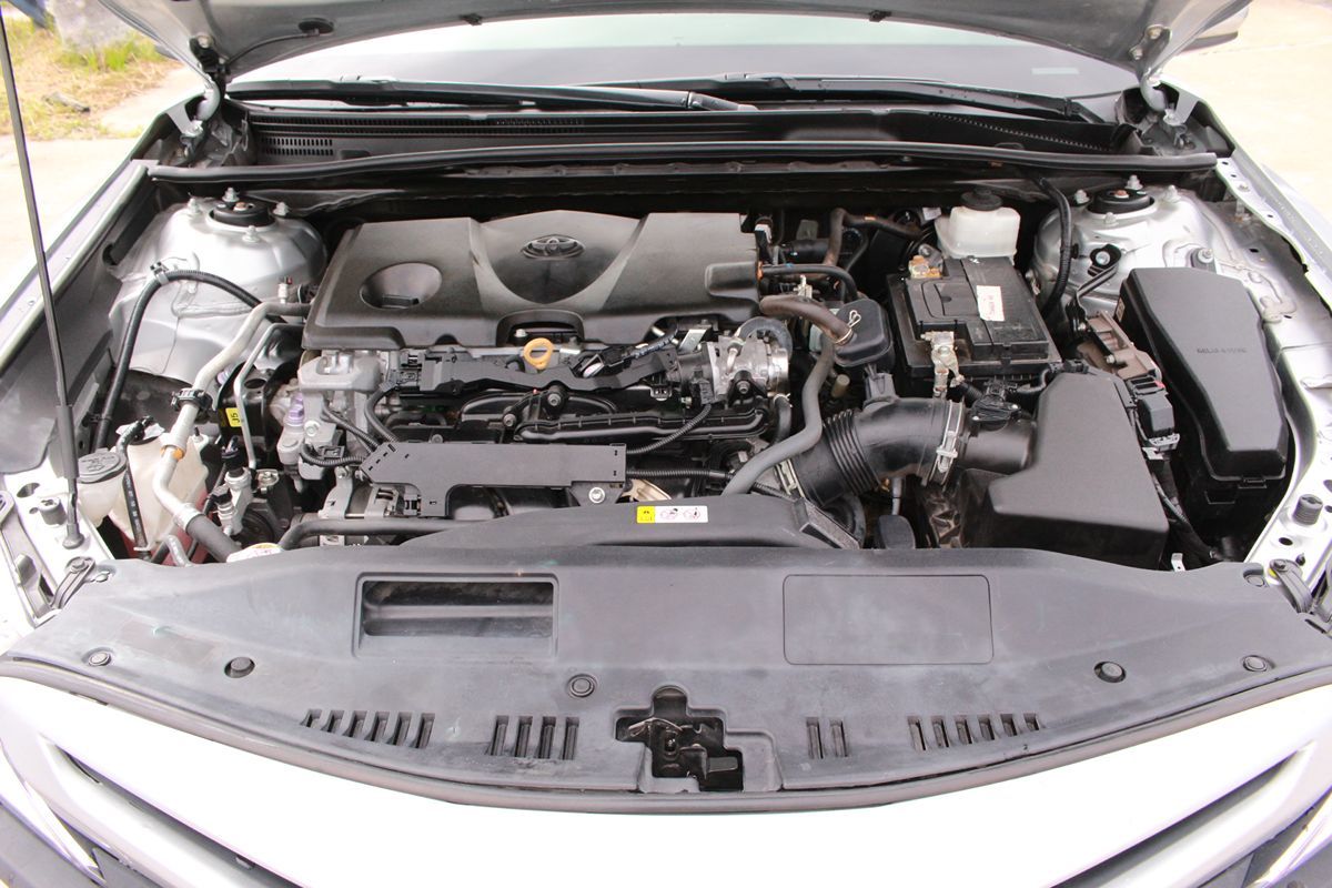 2021 Toyota Camry LE - Photo 64