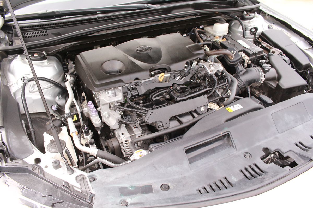 2021 Toyota Camry LE - Photo 65