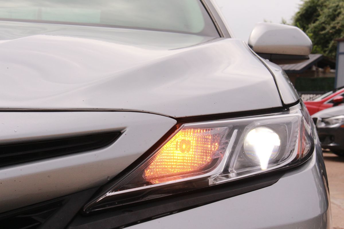 2021 Toyota Camry LE - Photo 66