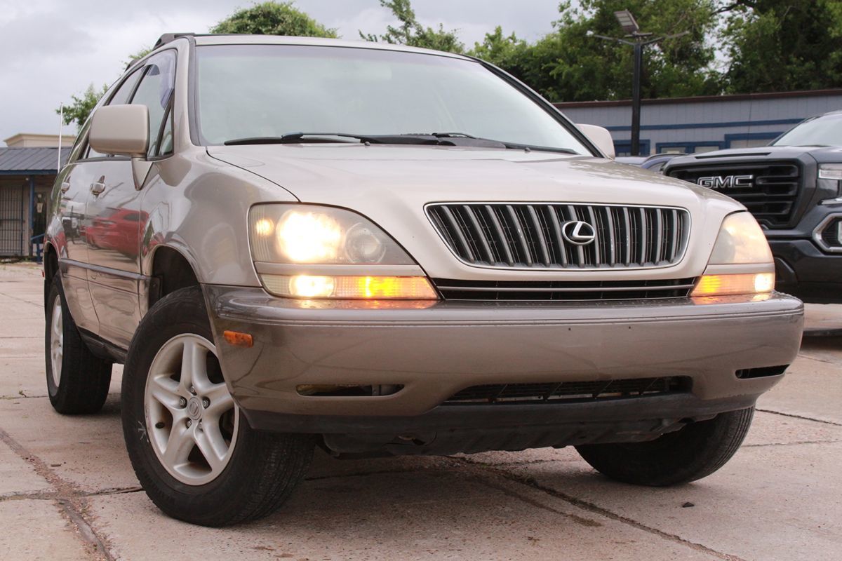 2000 Lexus RX 300 300's photo
