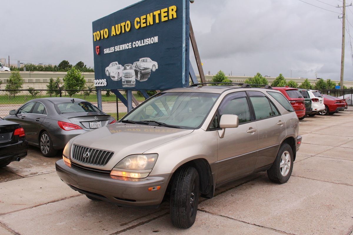 2000 Lexus RX 300 - Photo 2