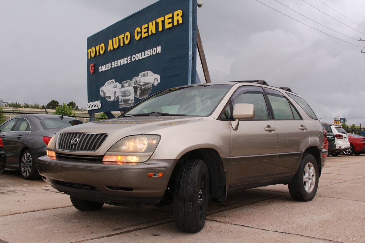 2000 Lexus RX 300 - Photo 3