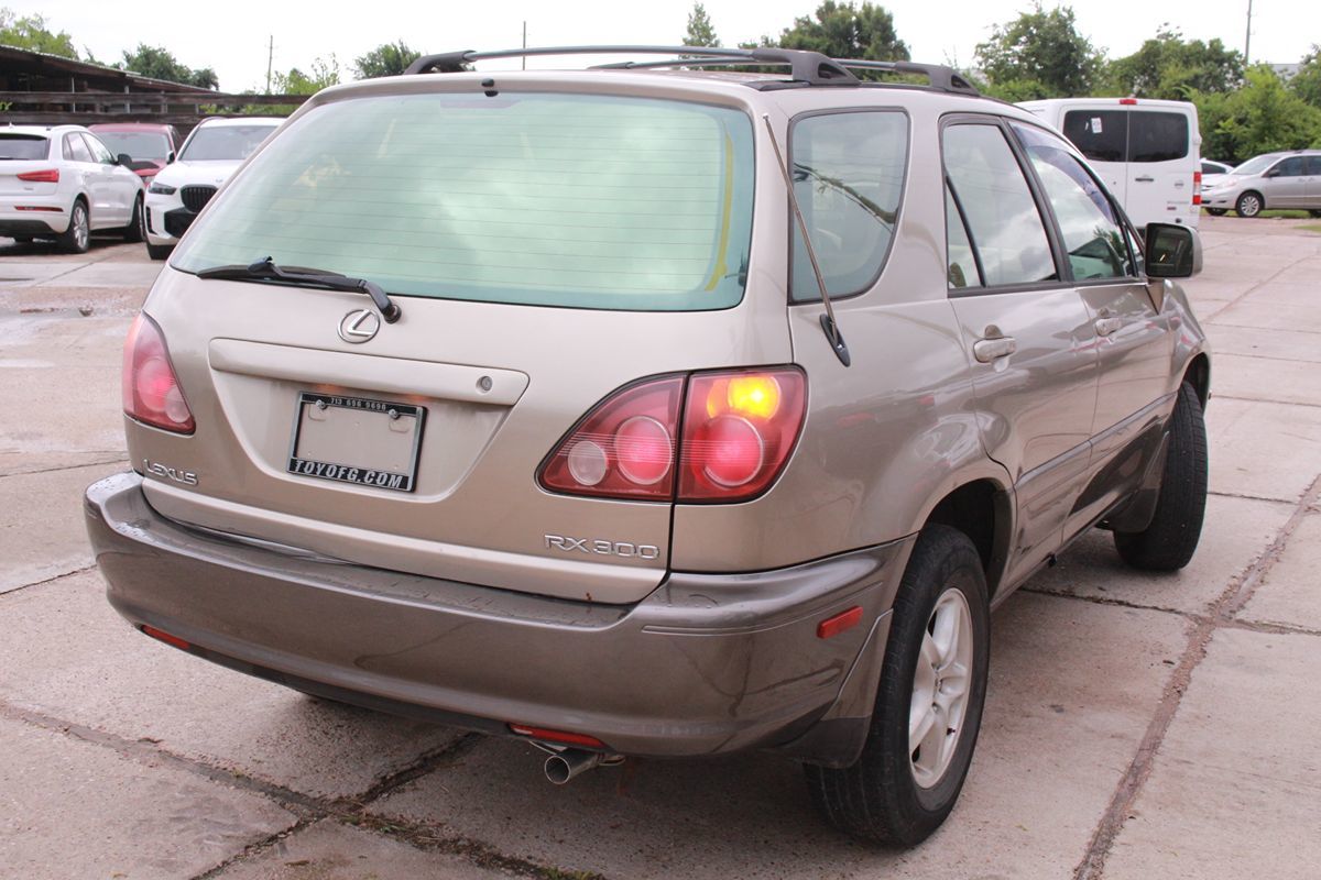 2000 Lexus RX 300 - Photo 6