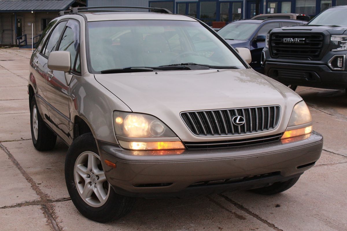 2000 Lexus RX 300 - Photo 5