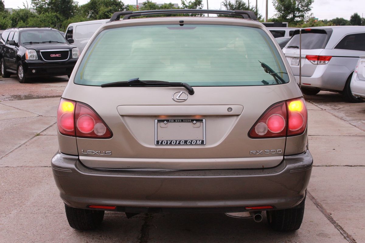 2000 Lexus RX 300 - Photo 7