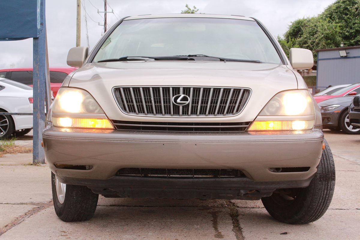 2000 Lexus RX 300 - Photo 4