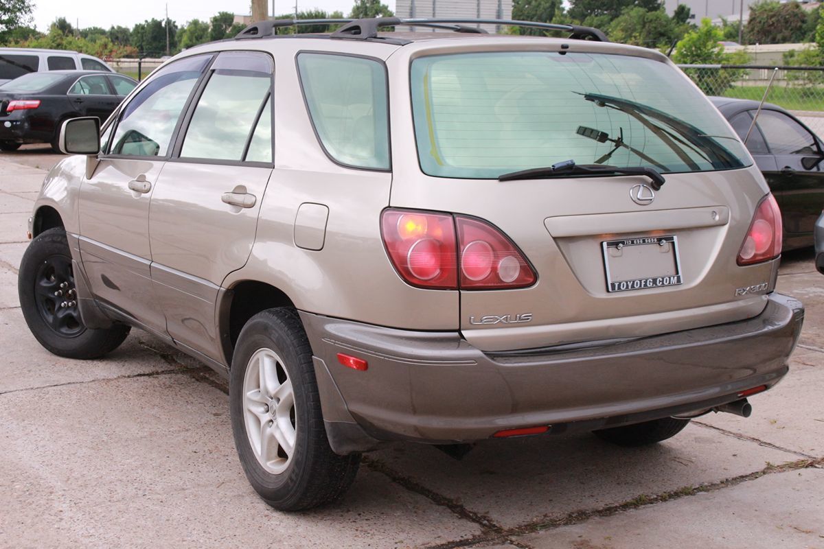2000 Lexus RX 300 - Photo 8