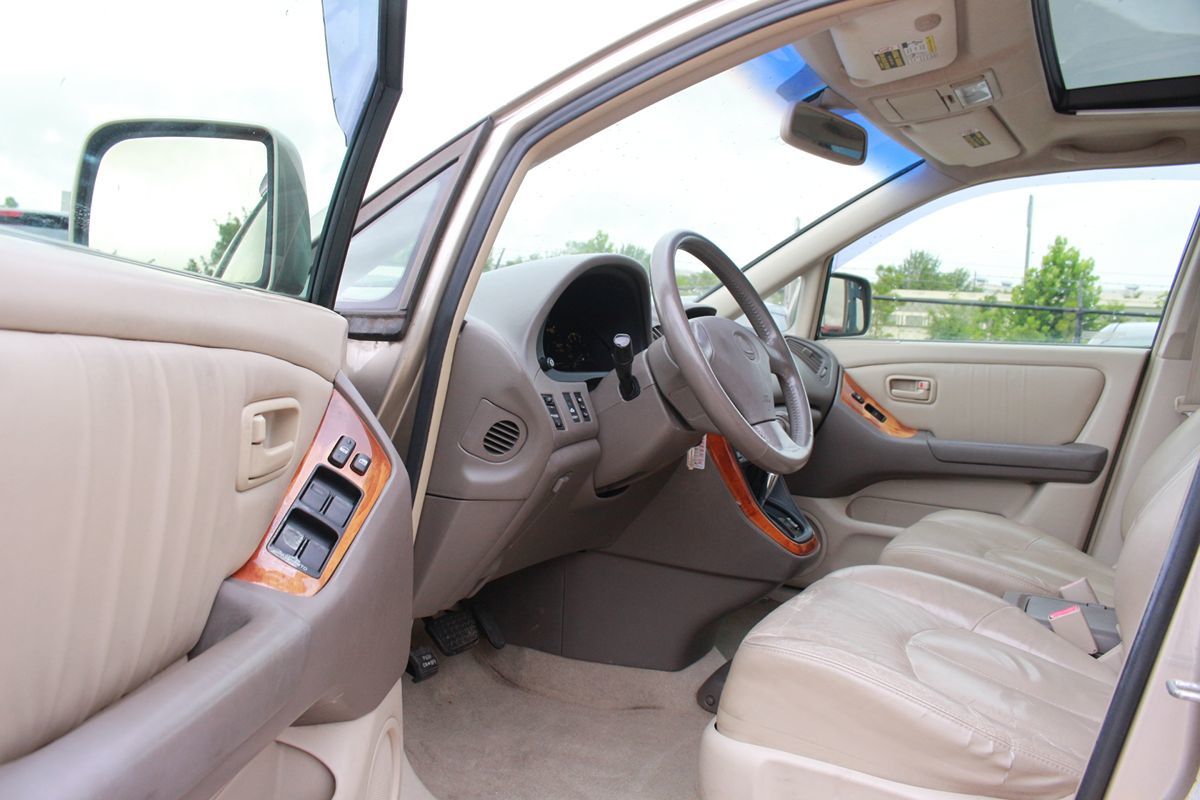 2000 Lexus RX 300 - Photo 11