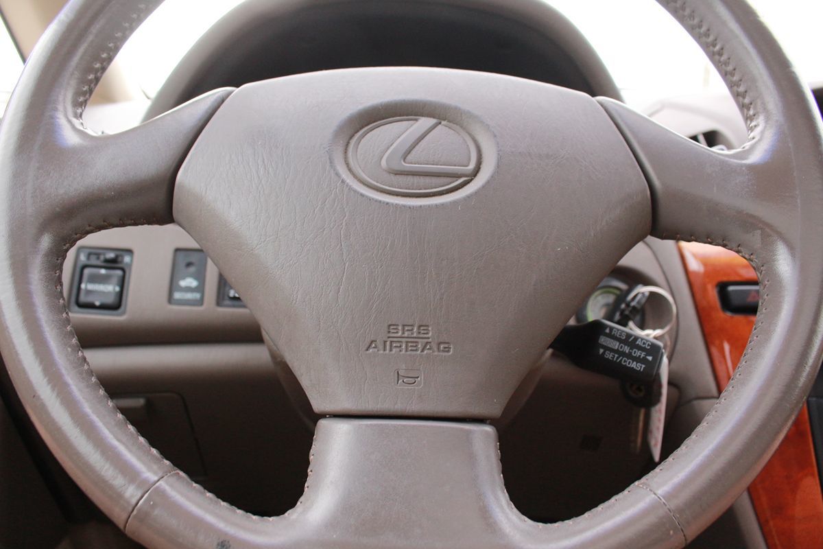 2000 Lexus RX 300 - Photo 17