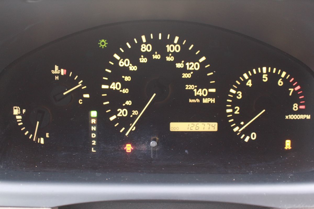 2000 Lexus RX 300 - Photo 23