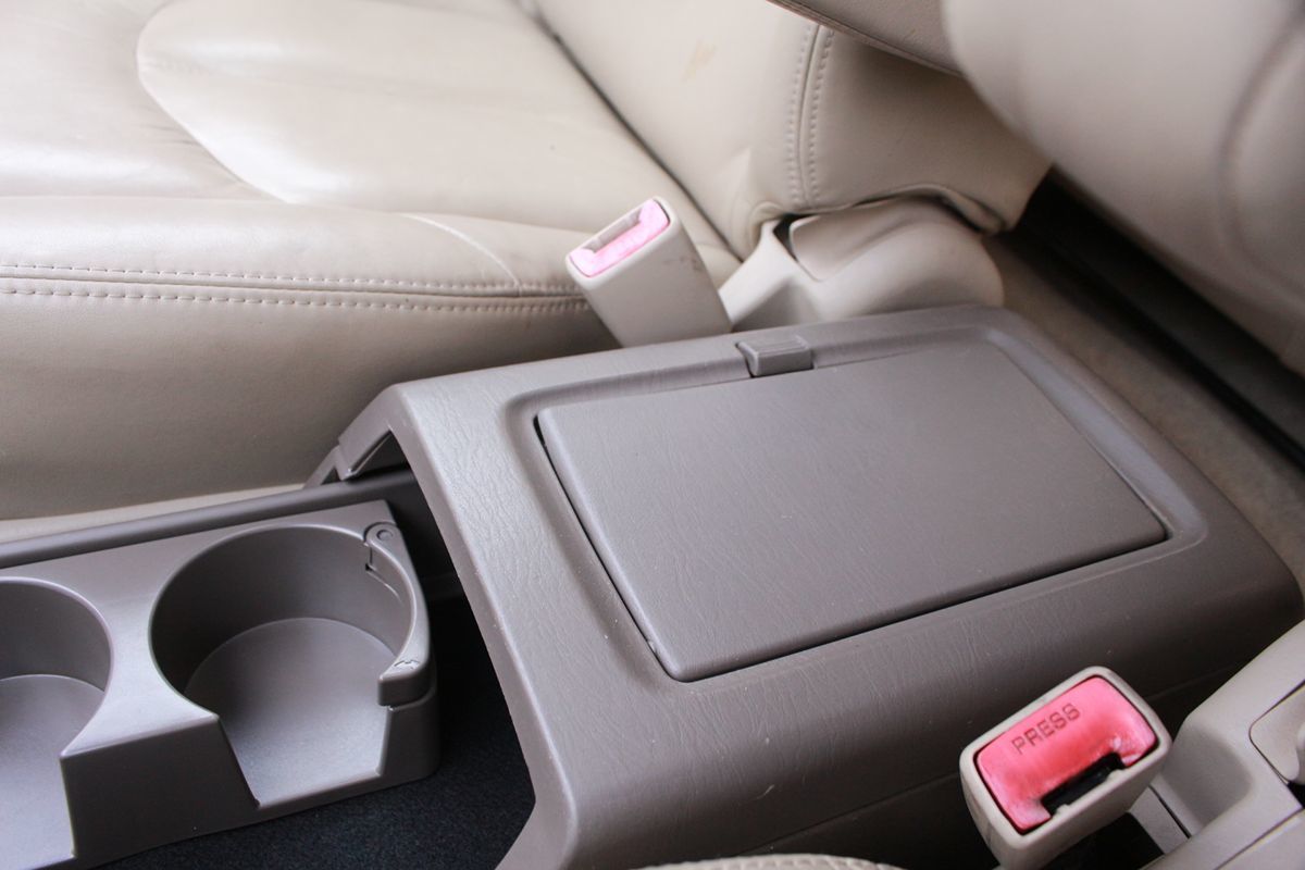 2000 Lexus RX 300 - Photo 24