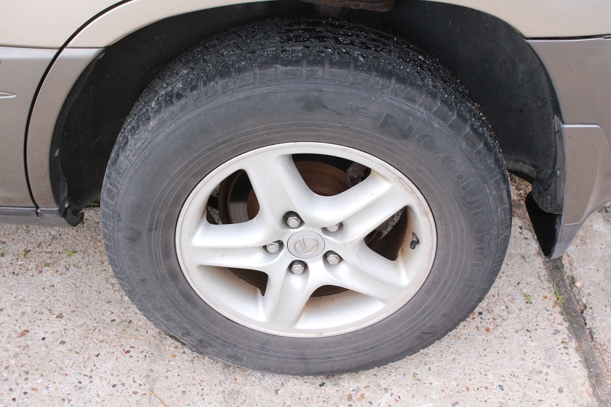 2000 Lexus RX 300 - Photo 55