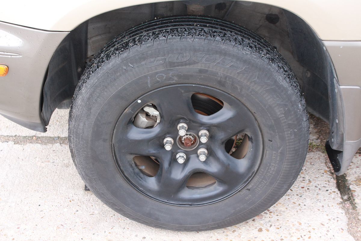 2000 Lexus RX 300 - Photo 56
