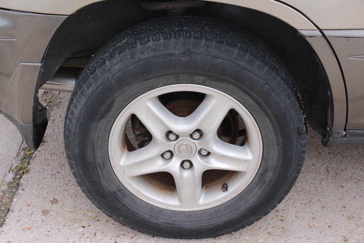 2000 Lexus RX 300 - Photo 57