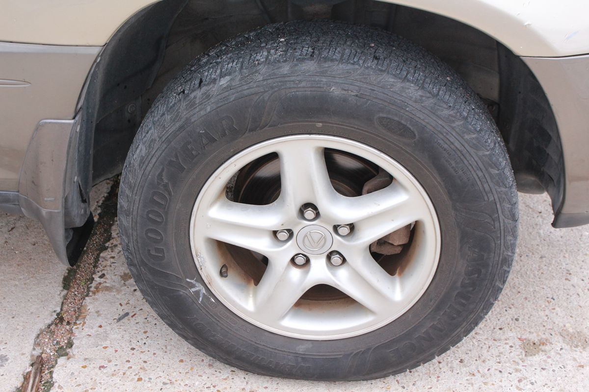 2000 Lexus RX 300 - Photo 58