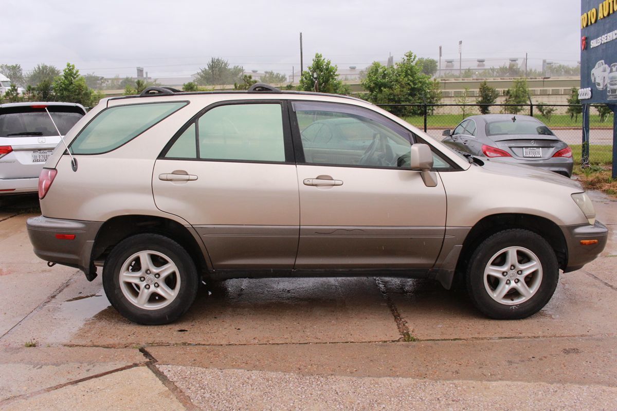 2000 Lexus RX 300 - Photo 44