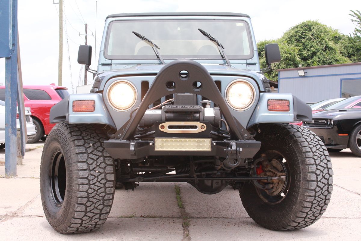 1998 Jeep Wrangler SPORT - Photo 4