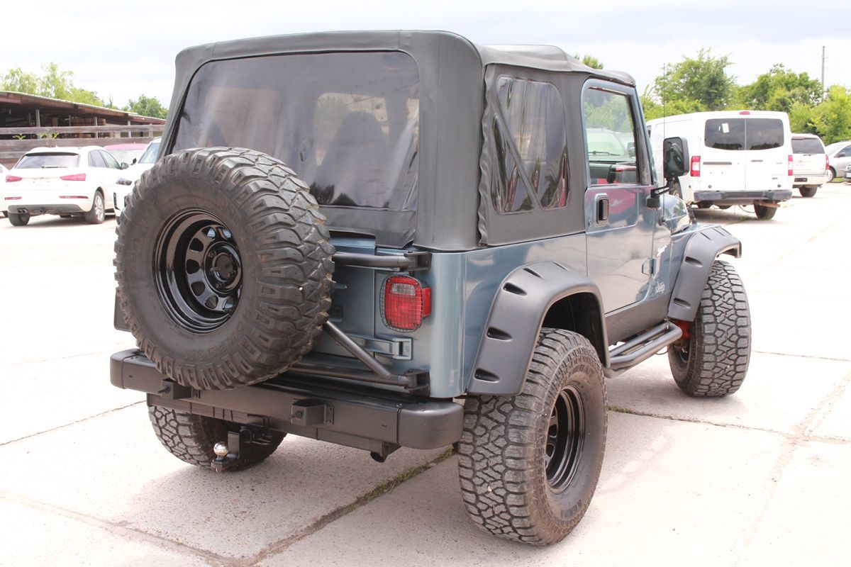 1998 Jeep Wrangler SPORT - Photo 6