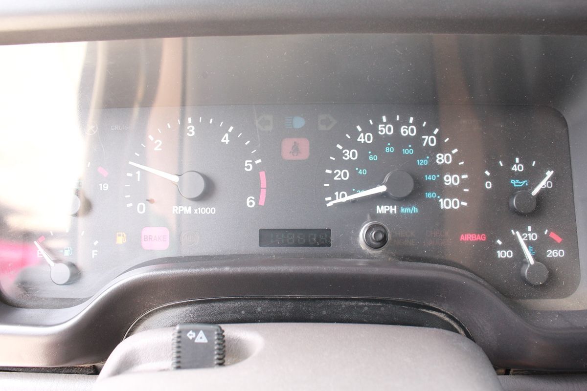 1998 Jeep Wrangler SPORT - Photo 17