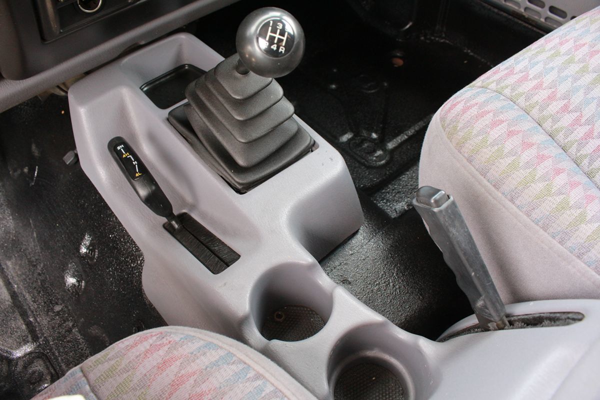 1998 Jeep Wrangler SPORT - Photo 19