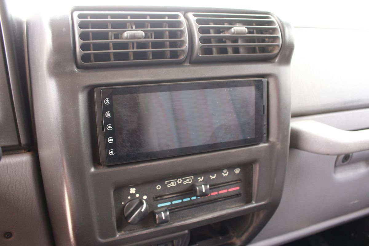 1998 Jeep Wrangler SPORT - Photo 22