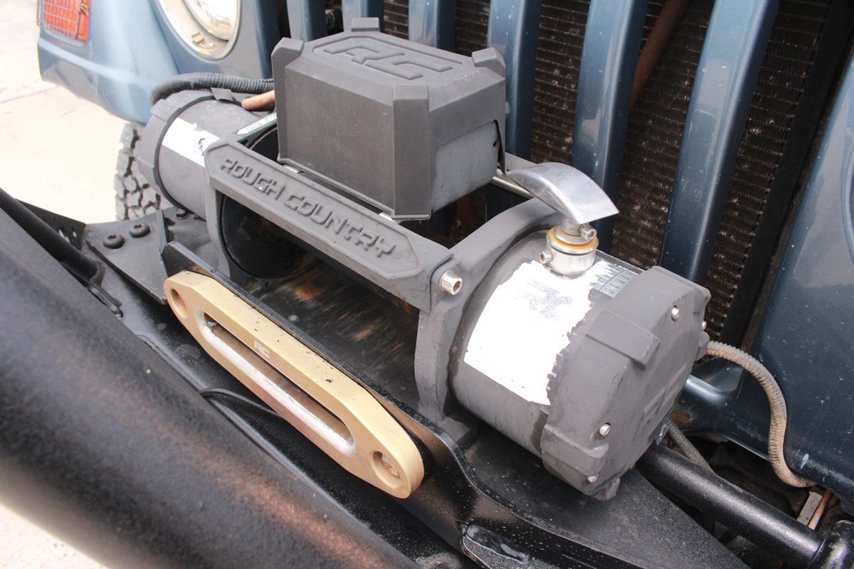 1998 Jeep Wrangler SPORT - Photo 28