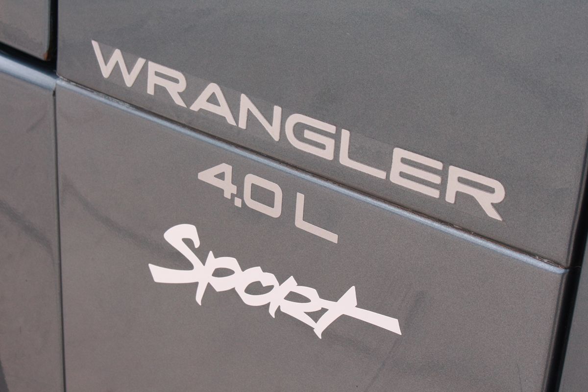 1998 Jeep Wrangler SPORT - Photo 29