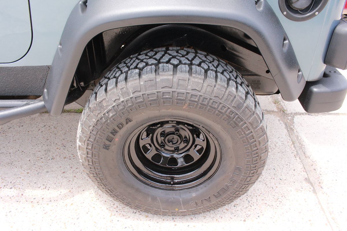 1998 Jeep Wrangler SPORT - Photo 33