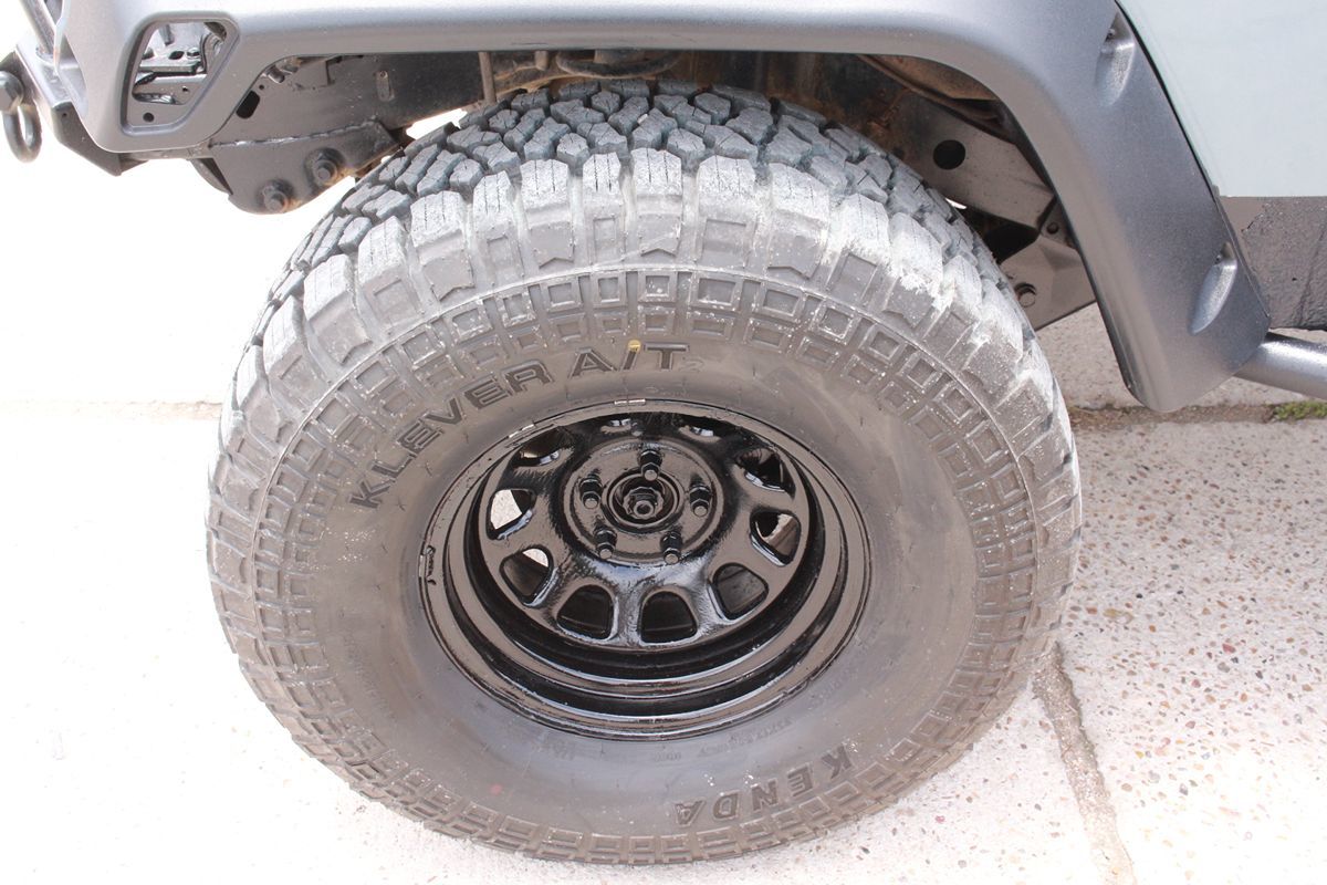 1998 Jeep Wrangler SPORT - Photo 34