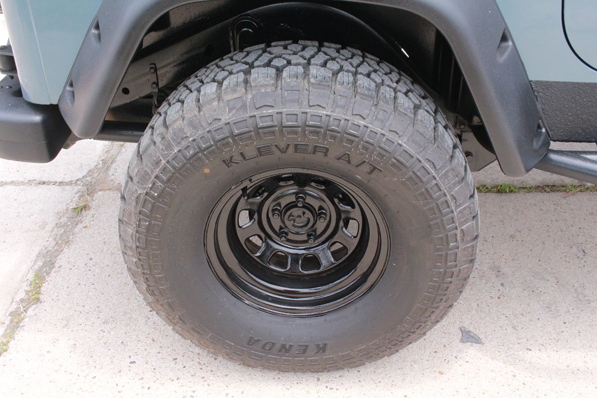 1998 Jeep Wrangler SPORT - Photo 35