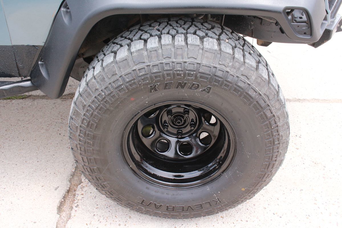 1998 Jeep Wrangler SPORT - Photo 36