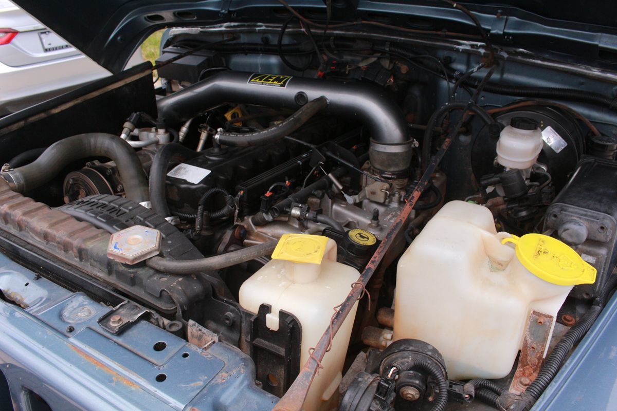 1998 Jeep Wrangler SPORT - Photo 37