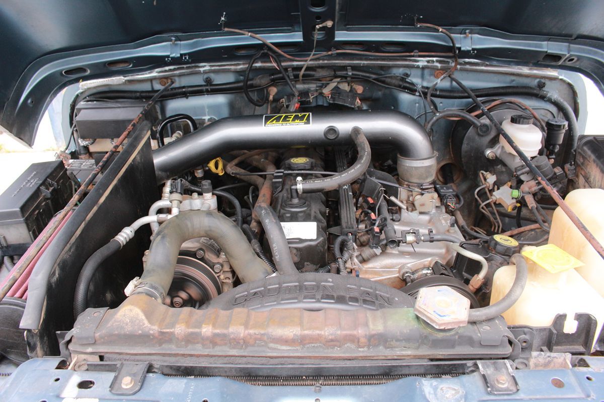 1998 Jeep Wrangler SPORT - Photo 38