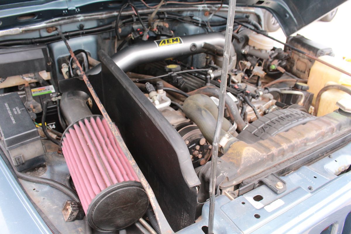 1998 Jeep Wrangler SPORT - Photo 39