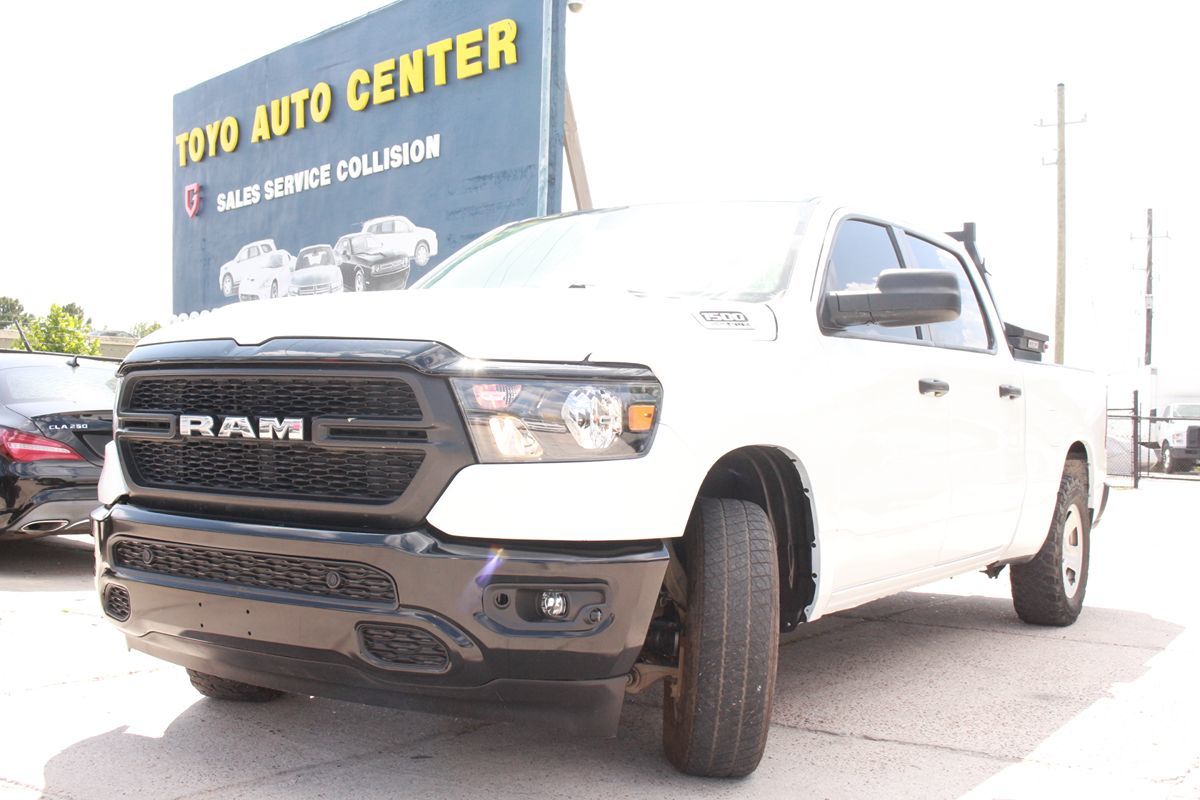 2023 RAM Ram 1500 Pickup Tradesman - Photo 3