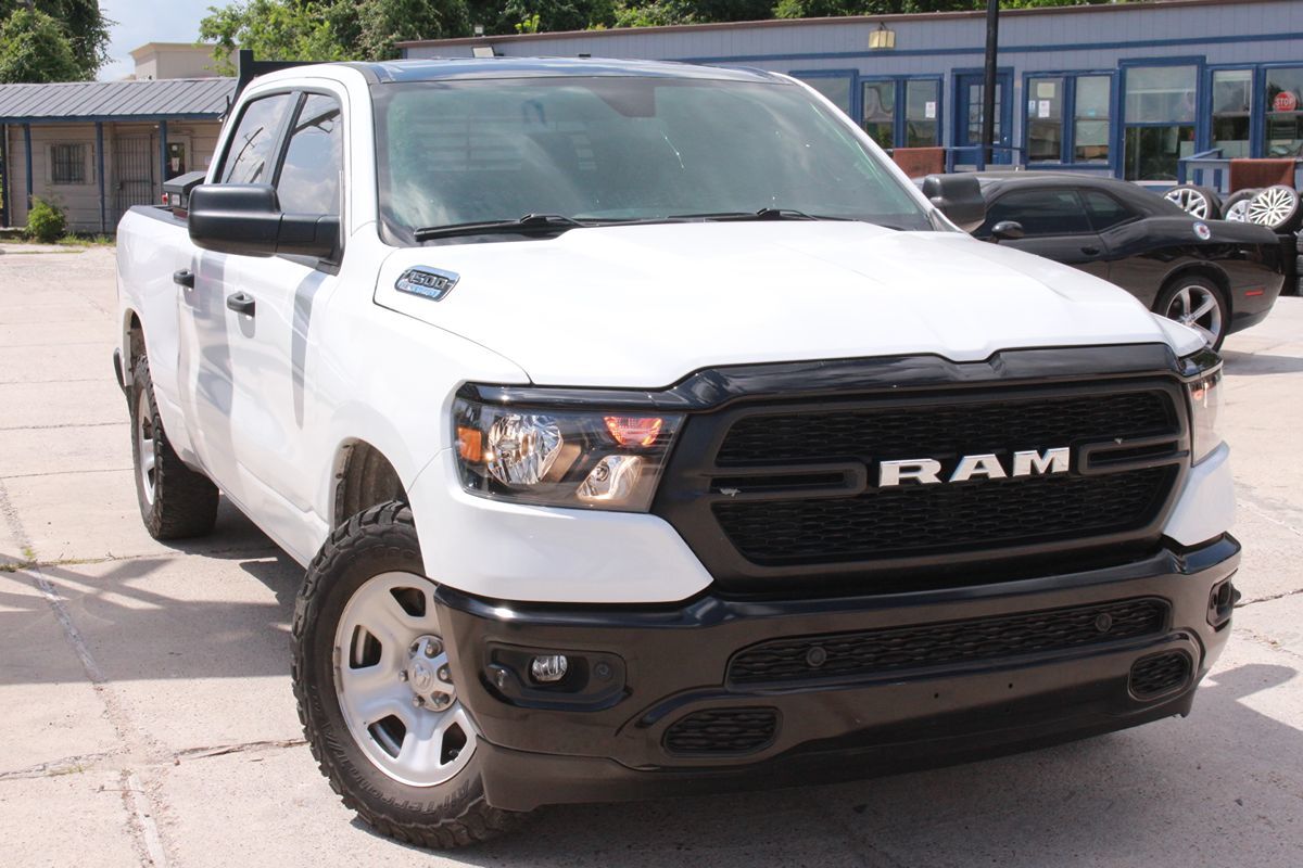 2023 RAM Ram 1500 Pickup Tradesman - Photo 5