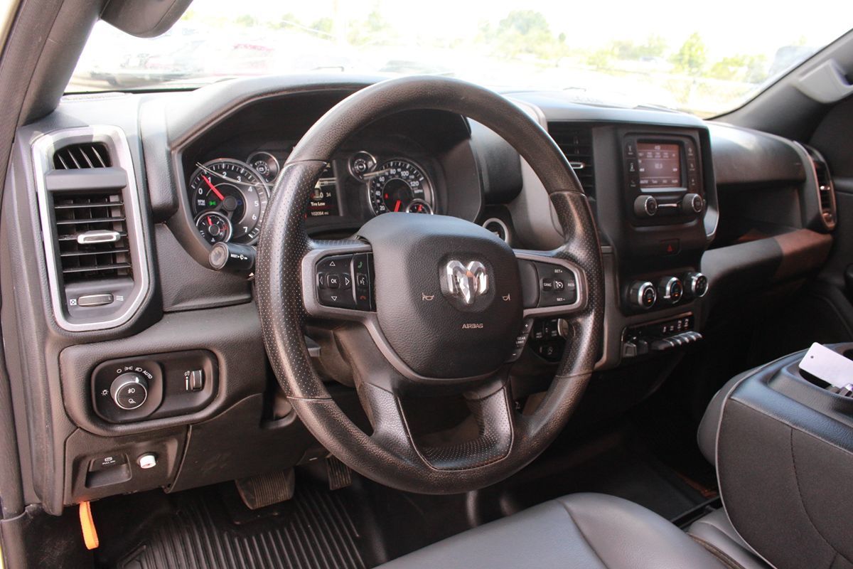 2023 RAM Ram 1500 Pickup Tradesman - Photo 12
