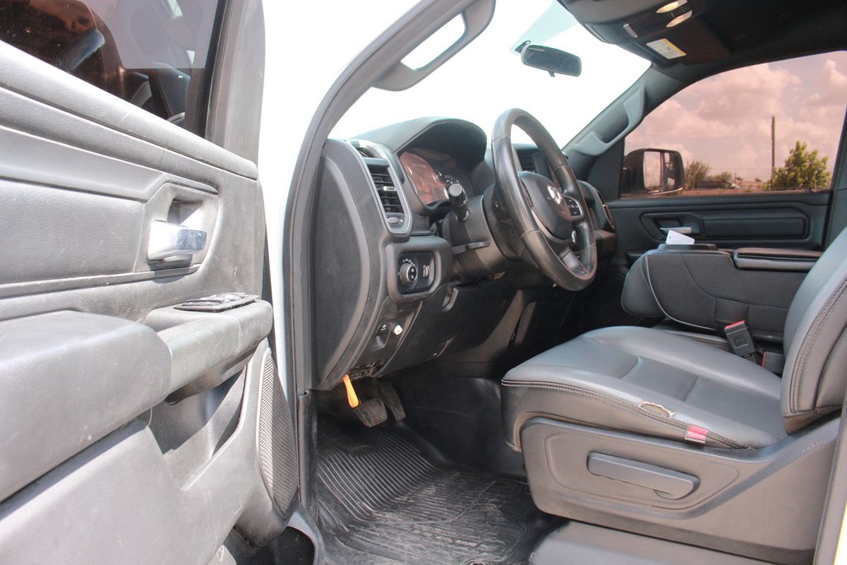2023 RAM Ram 1500 Pickup Tradesman - Photo 10