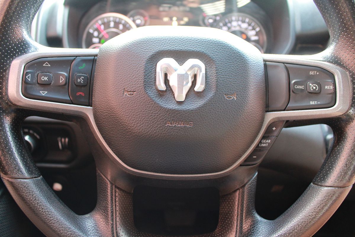 2023 RAM Ram 1500 Pickup Tradesman - Photo 15