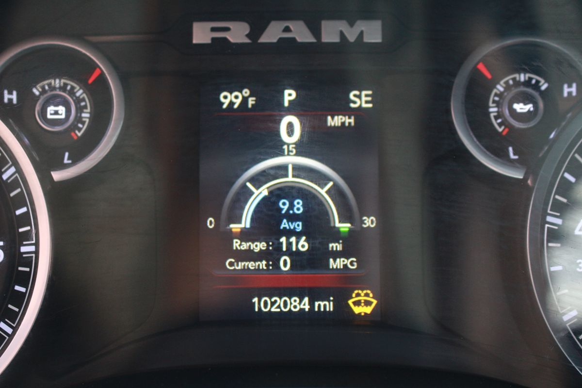 2023 RAM Ram 1500 Pickup Tradesman - Photo 24