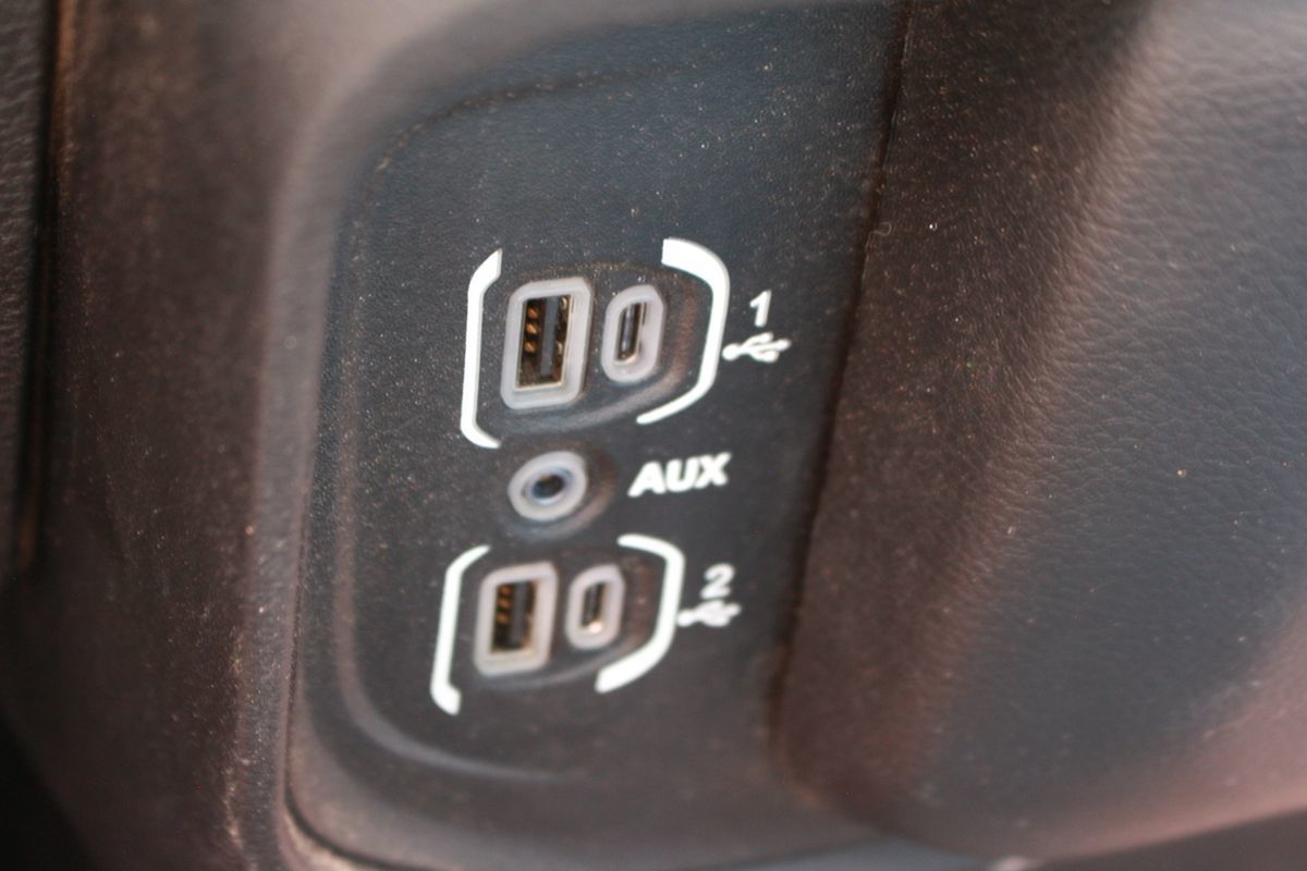 2023 RAM Ram 1500 Pickup Tradesman - Photo 36
