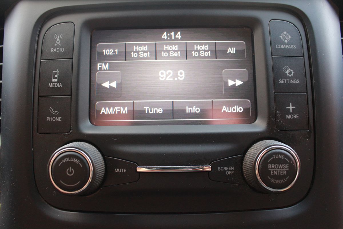 2023 RAM Ram 1500 Pickup Tradesman - Photo 38