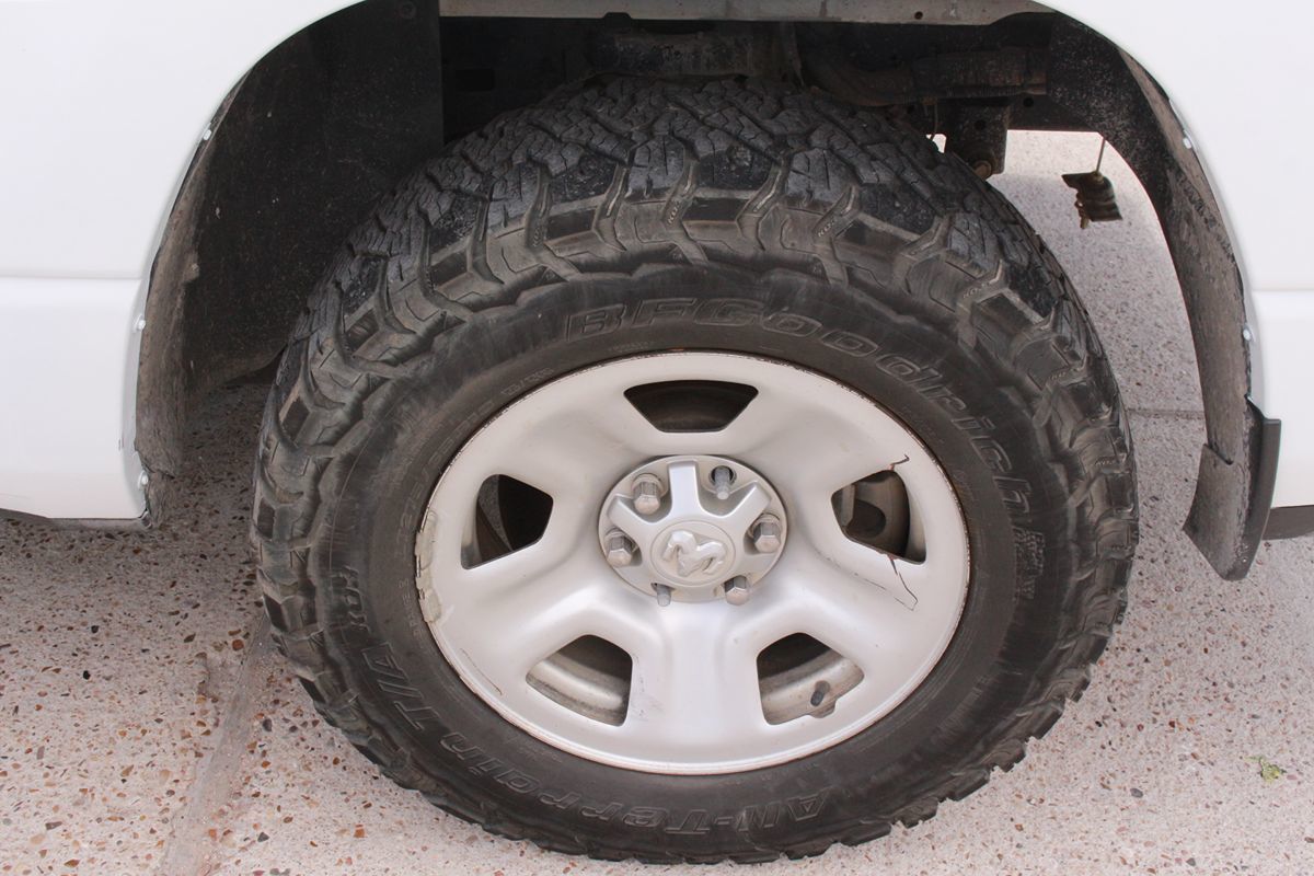 2023 RAM Ram 1500 Pickup Tradesman - Photo 68