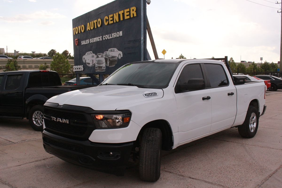 2023 RAM Ram 1500 Pickup Tradesman - Photo 3