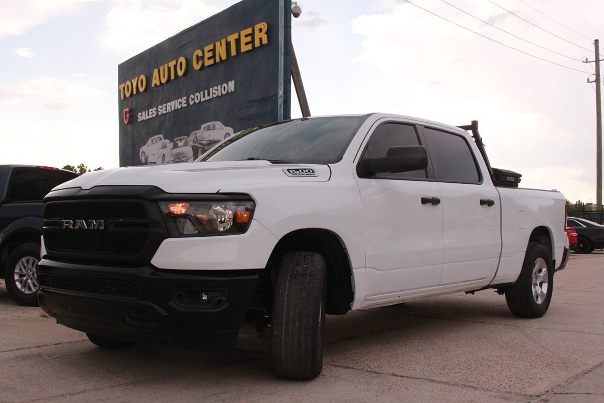 2023 RAM Ram 1500 Pickup Tradesman - Photo 2