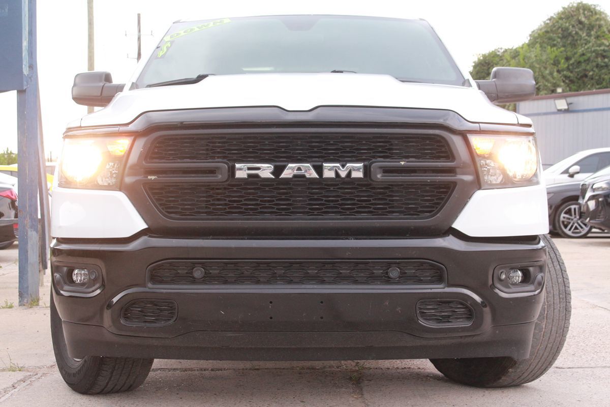 2023 RAM Ram 1500 Pickup Tradesman - Photo 4