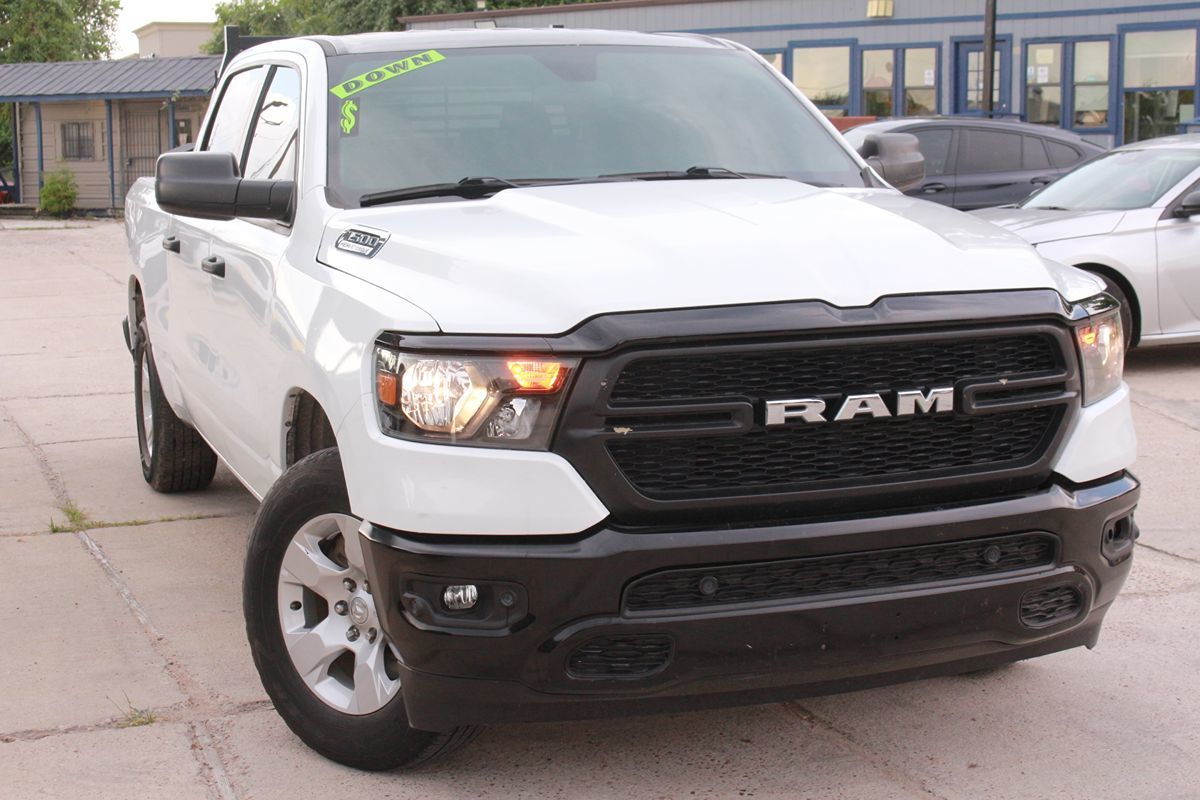 2023 RAM Ram 1500 Pickup Tradesman - Photo 5