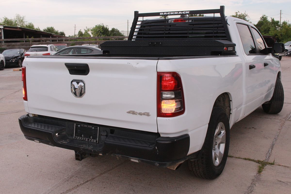 2023 RAM Ram 1500 Pickup Tradesman - Photo 6
