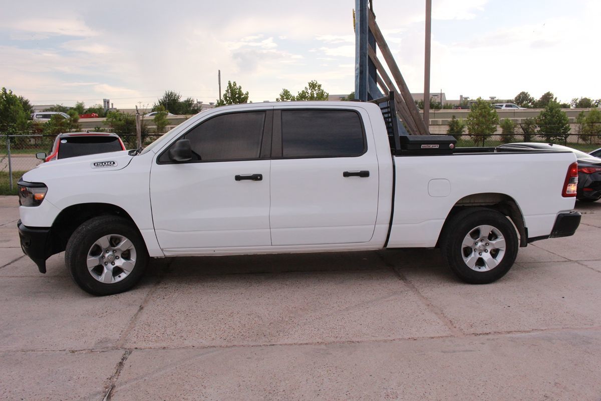 2023 RAM Ram 1500 Pickup Tradesman - Photo 9