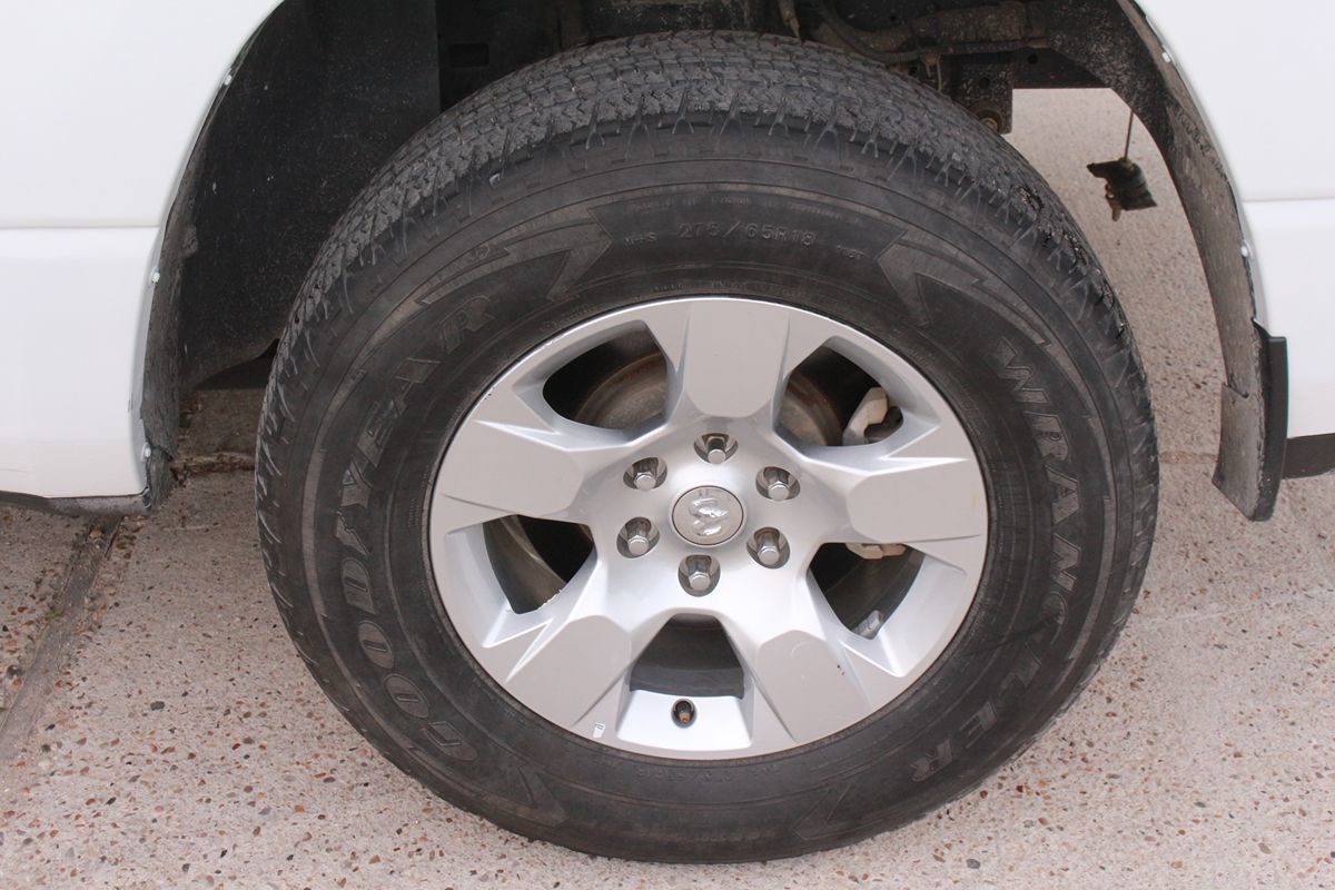 2023 RAM Ram 1500 Pickup Tradesman - Photo 65